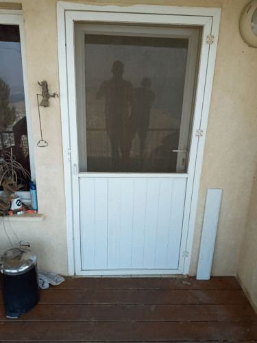 התקנת חלון 2